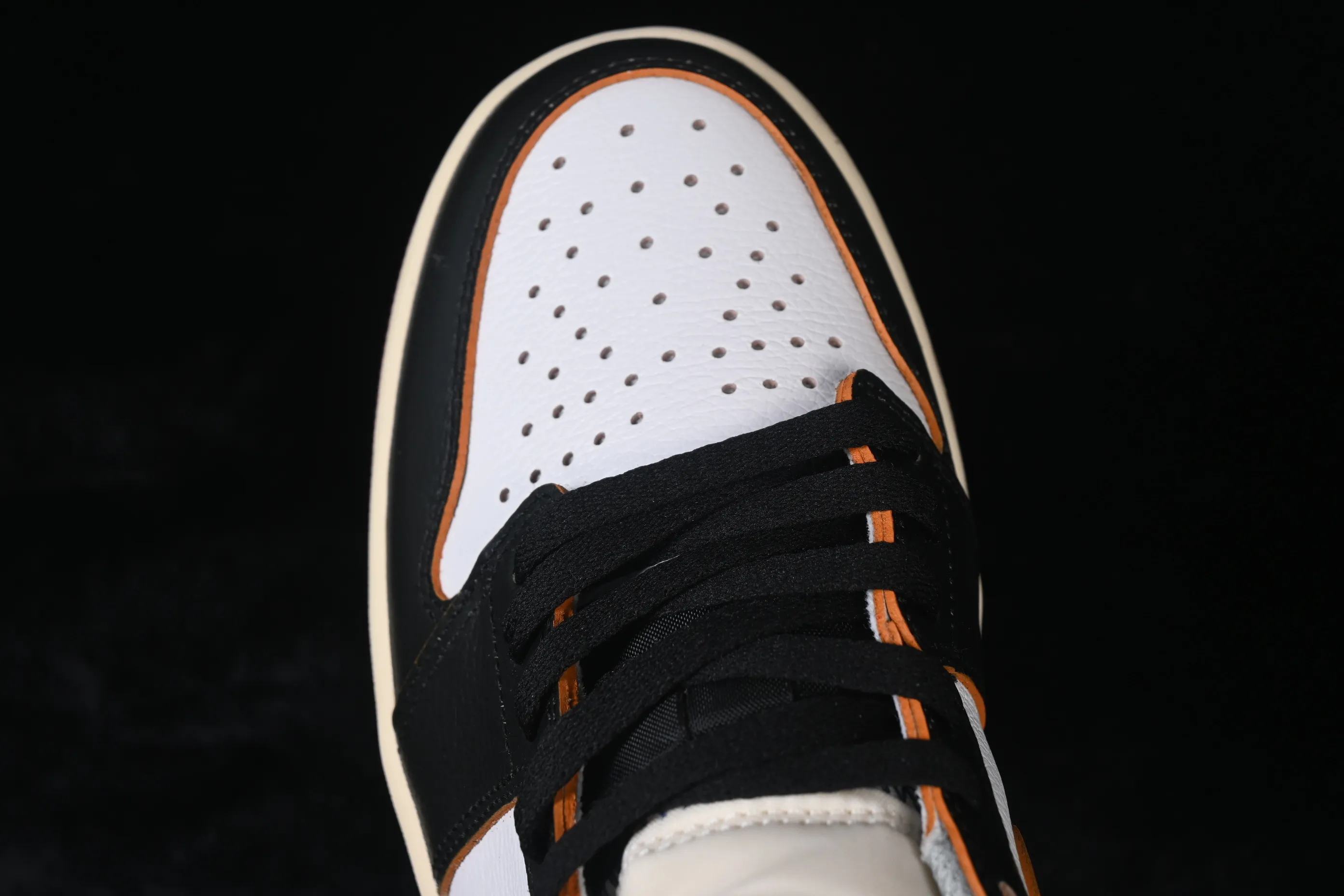 All categories Air Jordan Jordan series basketball shoes Air Jordan 1 Low Fragment Design x Union x Air Jordan 1 Hi Joe 1 Fujiwara Hirota Lightning low-top cultural casual sneakers HQ6998-106